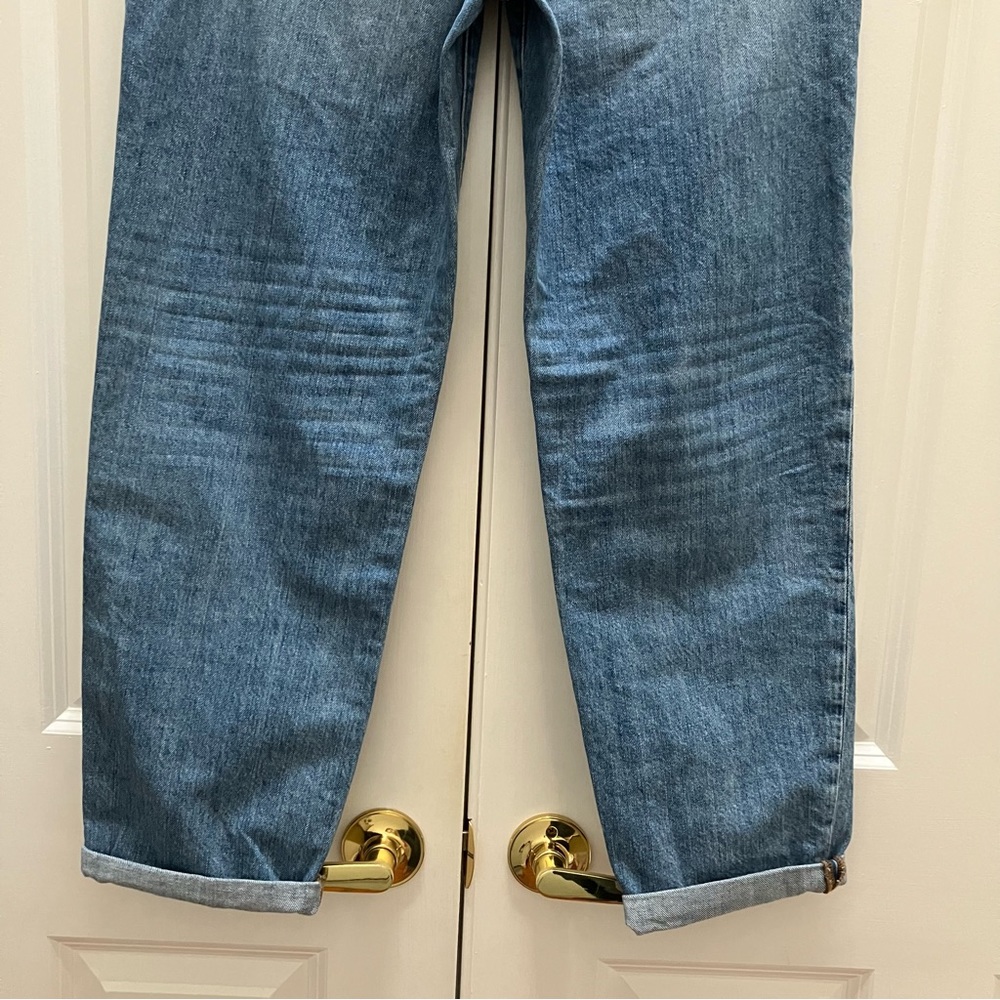 Madewell Light Blue Boyfriend Jeans - Picture 10 of 16